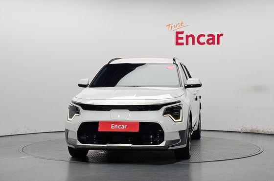 Kia Niro Earth — пробег 283 880 км — фото 3 из 5