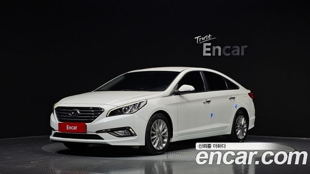 Hyundai Sonata 1.7 Diesel Smart — пробег 172 637 км — фото 1 из 5