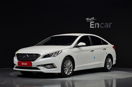 Hyundai Sonata 1.7 Diesel Smart — пробег 172 637 км — фото 1 из 5
