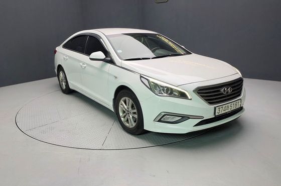 Hyundai Sonata LPI TAXI Style — пробег 398 620 км — фото 2 из 5