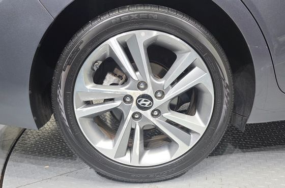 Hyundai AVANTE 1.6 GDI Value Plus — пробег 33 975 км — фото 5 из 5