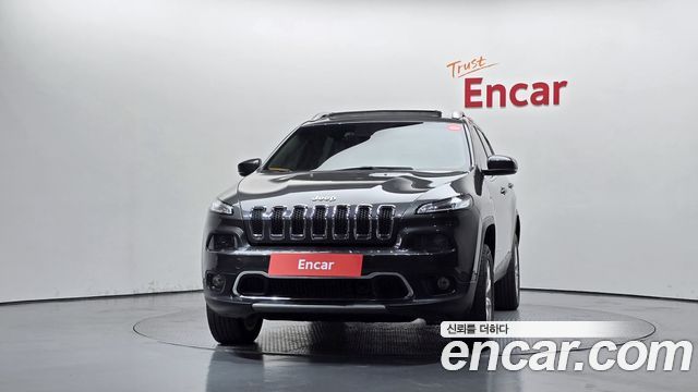 Jeep Cherokee 2.0 Diesel LIMITED 4WD — пробег 242 186 км — фото 3 из 5