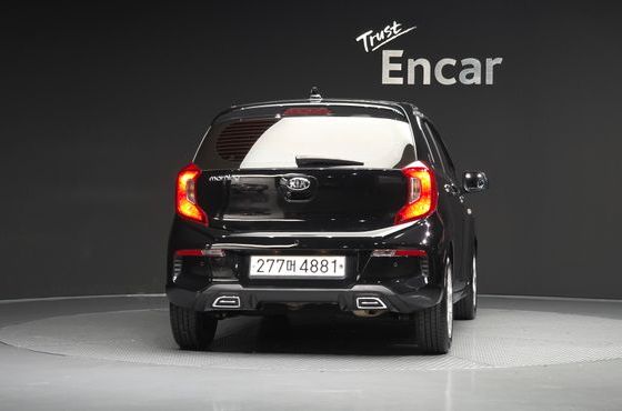 Kia morning Standard — пробег 28 900 км — фото 4 из 5