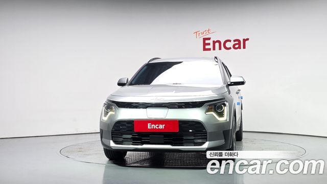 Kia Niro Air — пробег 48 364 км — фото 3 из 5