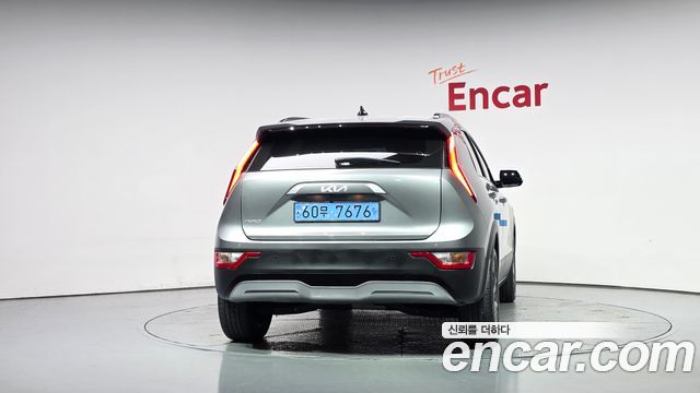 Kia Niro Air — пробег 48 364 км — фото 4 из 5