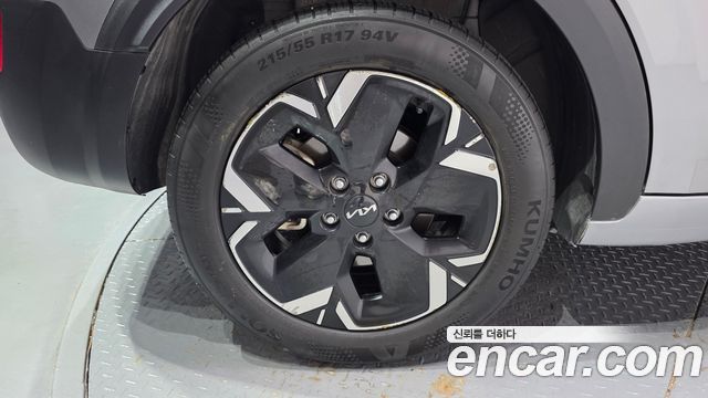 Kia Niro Air — пробег 48 364 км — фото 5 из 5