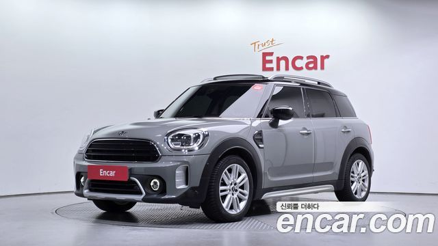 Mini Countryman HIGH 2nd — пробег 57 449 км — фото 1 из 5