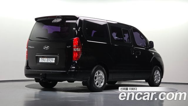 Hyundai Starex из Кореи Encar