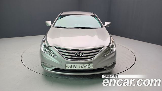 Hyundai Sonata Y20 Luxury — пробег 227 020 км — фото 2 из 5