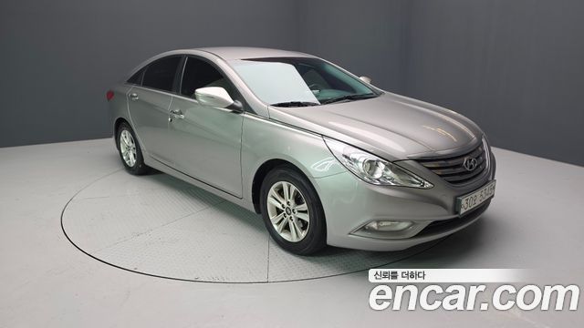 Hyundai Sonata Y20 Luxury — пробег 227 020 км — фото 3 из 5