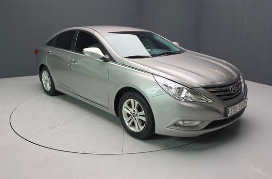 Hyundai Sonata Y20 Luxury — пробег 227 020 км — фото 3 из 5