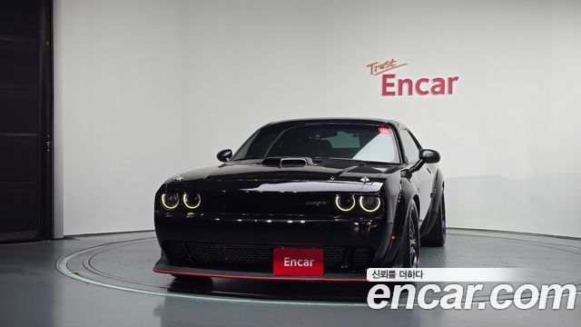 Dodge Challenger 5.7 — пробег 82 400 км — фото 3 из 5