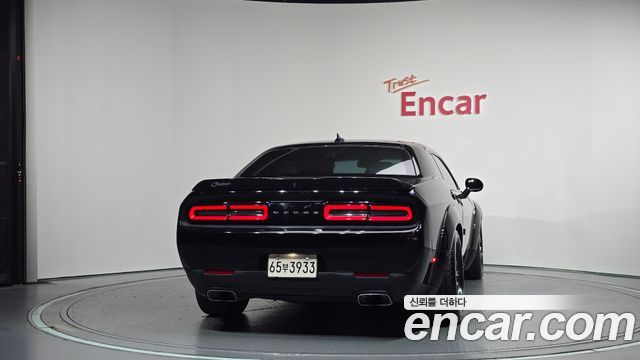 Dodge Challenger 5.7 — пробег 82 400 км — фото 4 из 5