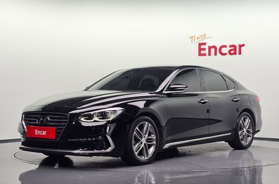 Hyundai Grandeur 2.4 Premium — пробег 182 891 км — фото 1 из 5