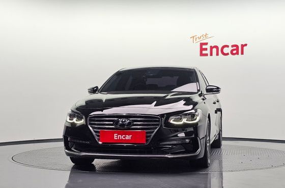 Hyundai Grandeur 2.4 Premium — пробег 182 891 км — фото 3 из 5
