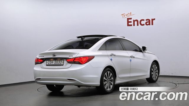 Hyundai Sonata CVVL Modern — пробег 140 057 км — фото 2 из 5