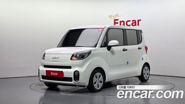 Kia RAY Van Prestige Special — пробег 41 877 км — фото 1 из 5