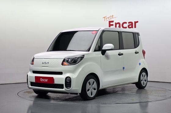 Kia RAY Van Prestige Special — пробег 41 877 км — фото 1 из 5