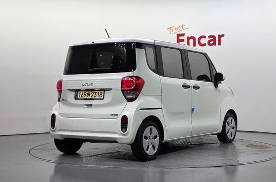 Kia RAY Van Prestige Special — пробег 41 877 км — фото 2 из 5