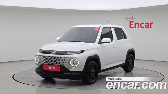 Hyundai Casper из Кореи Encar