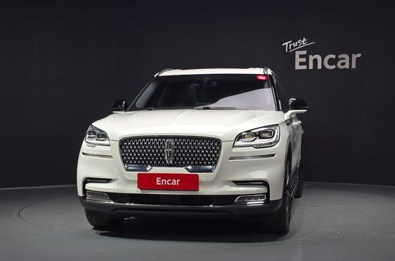 Lincoln Aviator 3.0 Reserve AWD — пробег 75 887 км — фото 3 из 5