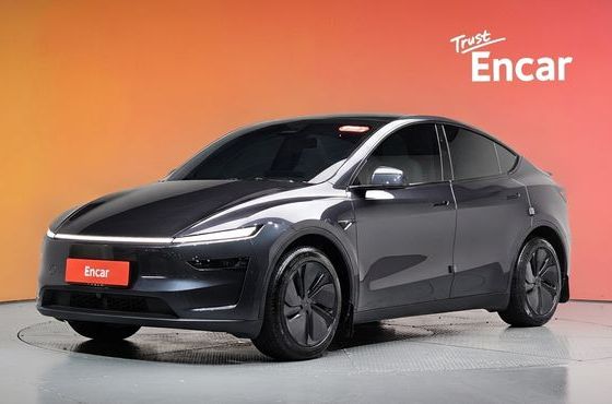 Tesla Model Y RWD — пробег 15 290 км — фото 1 из 5