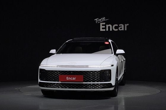 Hyundai Grandeur Calligraphy — пробег 14 731 км — фото 3 из 5