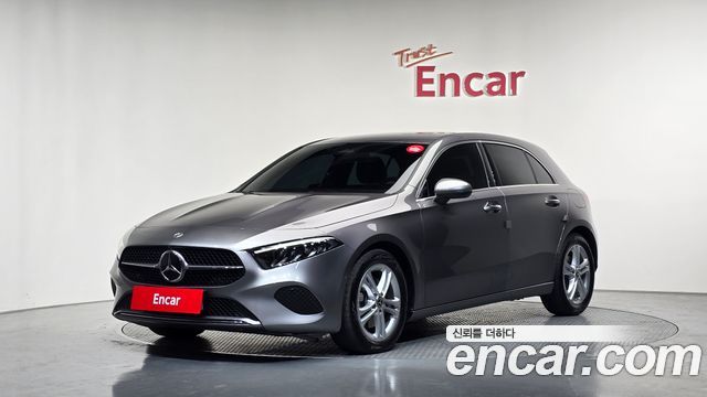 Mercedes-Benz A-Class из Кореи Encar