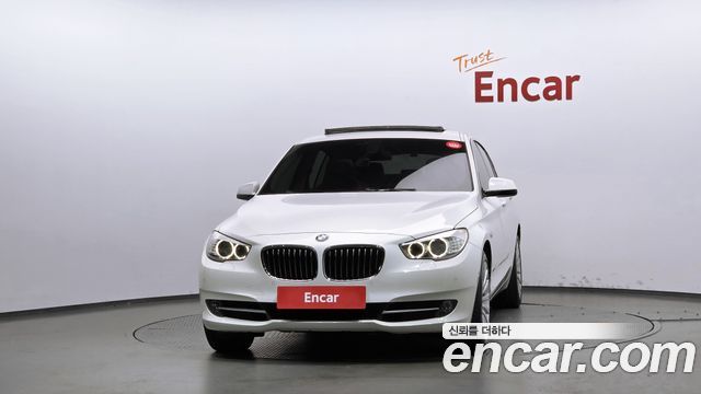 BMW Gran Turismo из Кореи Encar