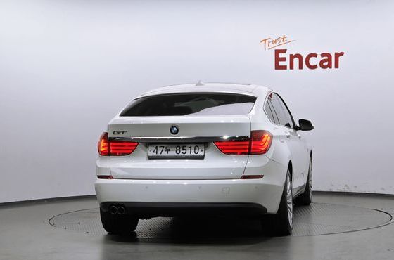 BMW Gran Turismo GT ED Edition — пробег 201 824 км — фото 4 из 5