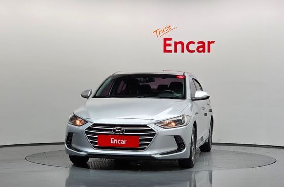 Hyundai AVANTE 1.6 GDI Smart — пробег 195 224 км — фото 3 из 5