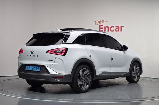 Hyundai Nexo Premium — пробег 102 090 км — фото 2 из 5