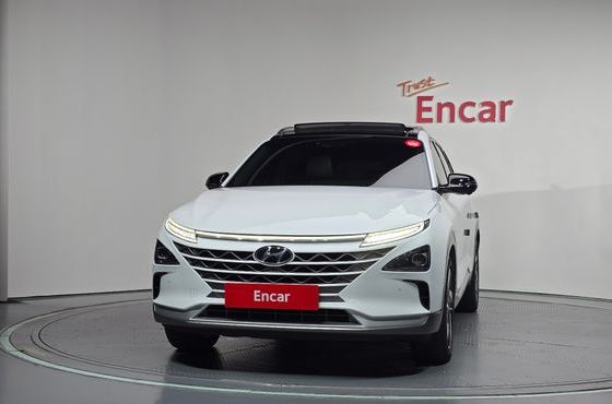 Hyundai Nexo Premium — пробег 102 090 км — фото 3 из 5