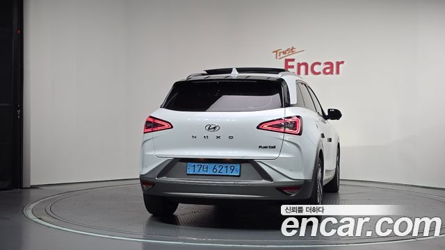 Hyundai Nexo Premium — пробег 102 090 км — фото 4 из 5