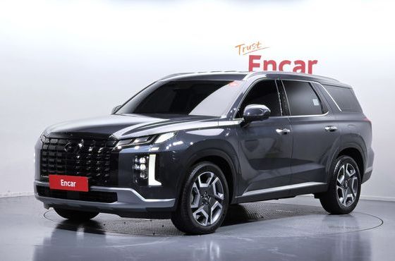 Hyundai Palisade Gasoline 3.8 4WD Prestige — пробег 58 458 км — фото 1 из 5