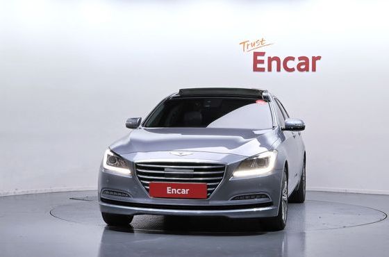Hyundai Genesis G330 Premium AWD — пробег 182 881 км — фото 3 из 5
