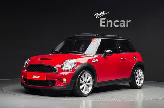Mini Cooper Standard Second Generation — пробег 22 914 км — фото 1 из 5