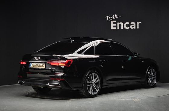 Audi A6 45 TFSI Premium — пробег 68 747 км — фото 2 из 5