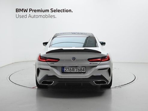 BMW 8-Series M850i xDrive Gran Coupe — пробег 46 810 км — фото 4 из 5