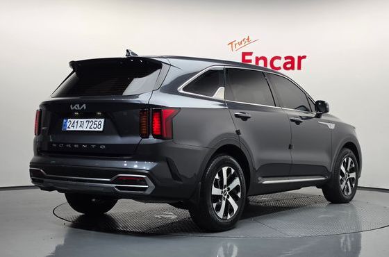 Kia Sorento Diesel 2.2 4WD Trendy — пробег 77 669 км — фото 2 из 5