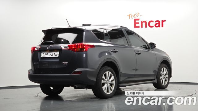 Toyota RAV4 из Кореи Encar