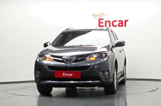 Toyota RAV4 2.5 4WD 4th — пробег 107 038 км — фото 3 из 5