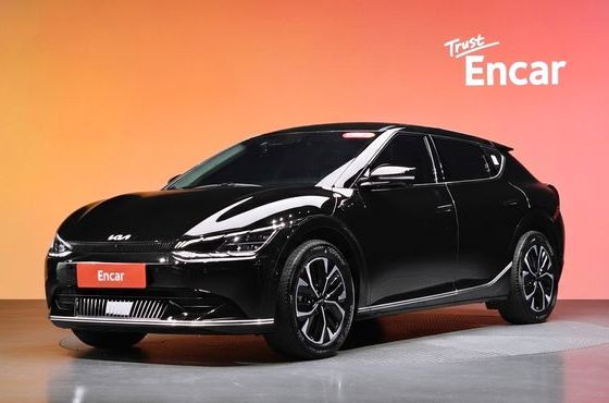 Kia EV6 Long Range Earth — пробег 56 443 км — фото 1 из 5