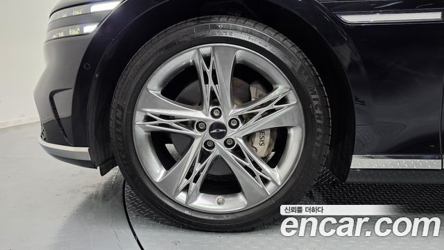 Genesis G90 из Кореи Encar