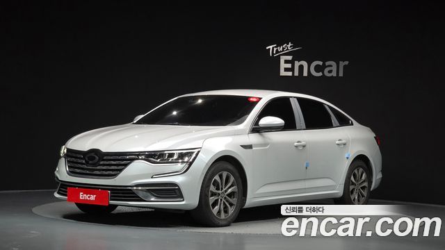 Renault (Samsung) SM6 из Кореи Encar