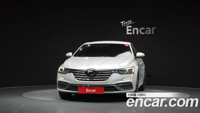 Renault (Samsung) SM6 из Кореи Encar