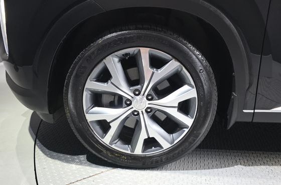 Hyundai Palisade Diesel 2.2 4WD Prestige — пробег 92 281 км — фото 5 из 5