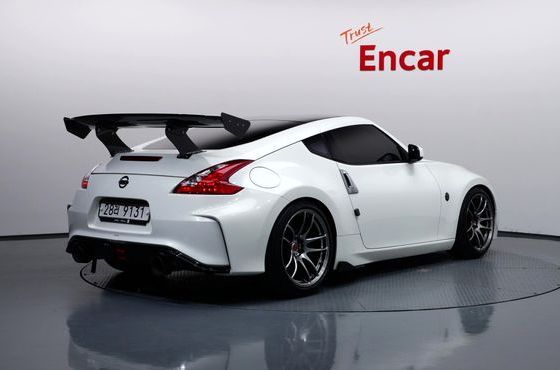 Nissan 370Z 3.7 Coupe Z34 — пробег 138 445 км — фото 2 из 5