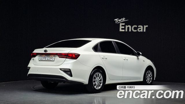 Kia K3 Standard — пробег 89 222 км — фото 2 из 5