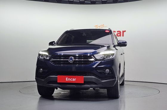 Ssangyong Rexton Diesel 2.2 4WD Prestige — пробег 131 711 км — фото 3 из 5
